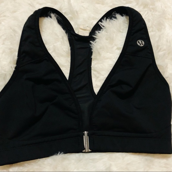 Lululemon Lift and Separate Bikini Top SZ 32DD EUC